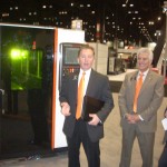 Mazak Opto<em></em>nics introduces new equipment, first fiber laser at FABTECH 2011