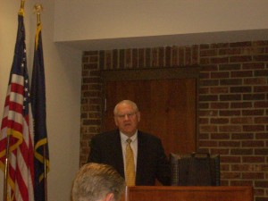 Mazak orders up, president says industry outlook positive