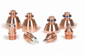 Centricut brand high amperage stainless steel co<em></em>nsumables now available for owners of selec Kjellberg systems