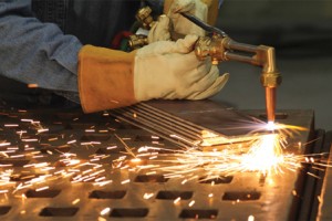 Cutting and heating with alternative fuels