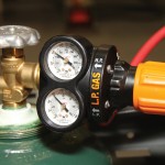 Cutting and heating with alternative fuels