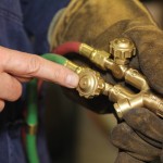 Cutting and heating with alternative fuels