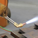 Cutting and heating with alternative fuels