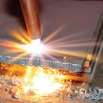 Cutting and heating with alternative fuels