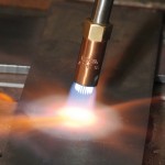 Cutting and heating with alternative fuels