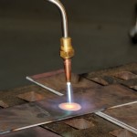 Cutting and heating with alternative fuels