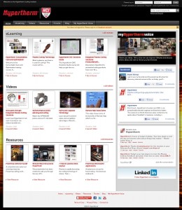 Hypertherm Cutting Institute now online