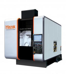 New machining centre offers multiple-surface, simultaneous 5-axis capabilities