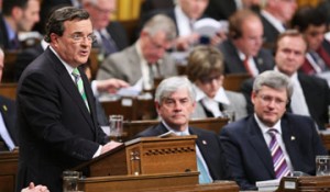 Budget: Feds turn to private sector for growth