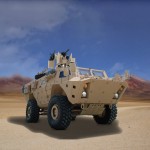 Textron Wins Canada’s Tactical Armoured Patrol Vehicle Program