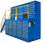 Lista to showcase a new line of tool storage at IMTS 2012