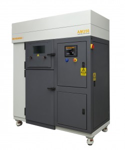 Renishaw to introduce new additive manufacturing system at IMTS 2012