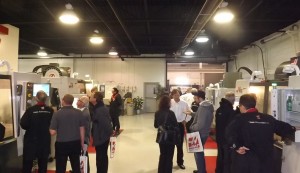 DSCF2505(web) Haas Automation hosts its Demo Day in Toronto