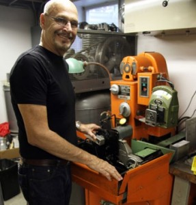 Motorheads drool over pint-sized power trains