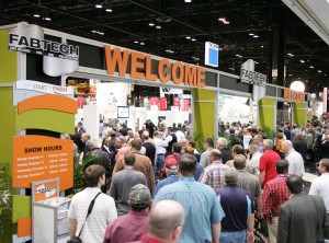 Whats in store at FABTECH 2012?
