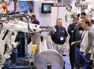 Whats in store at FABTECH 2012?