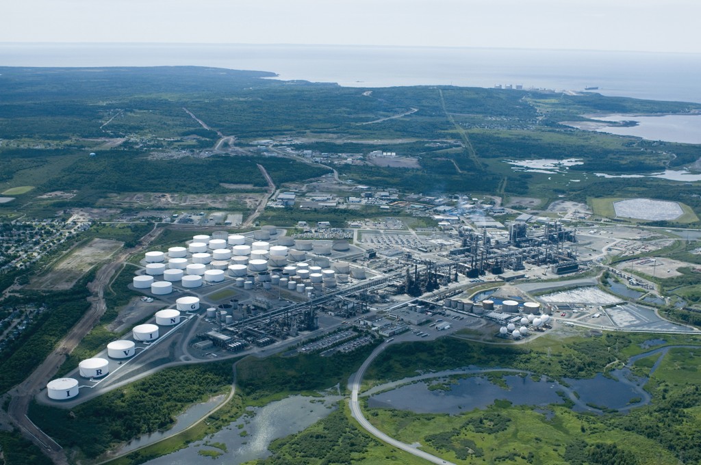 New Brunswick an ally in getting landlocked Alberta crude to tidewater