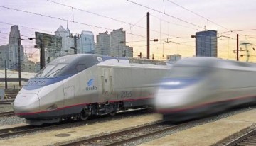 Bombardier focused on U.S. high speed rail project but sees promise in U.K.