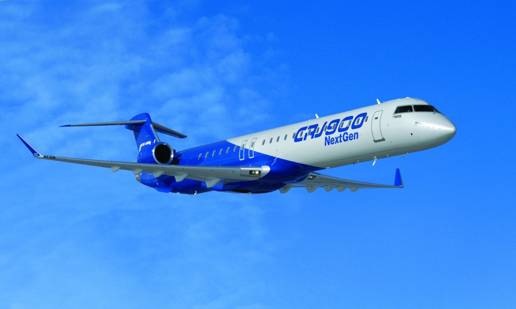 Bombardier opens temporary facility in Morocco, begins production