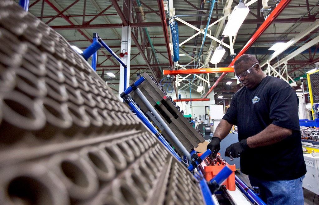 US government begins sale of remaining stock from GM bailout