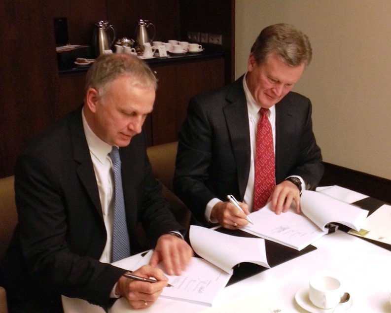 Ballard Power Systems signs $100 million research deal with Volkswagen