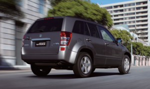 Suzuki to halt Canadian car sales after 2014