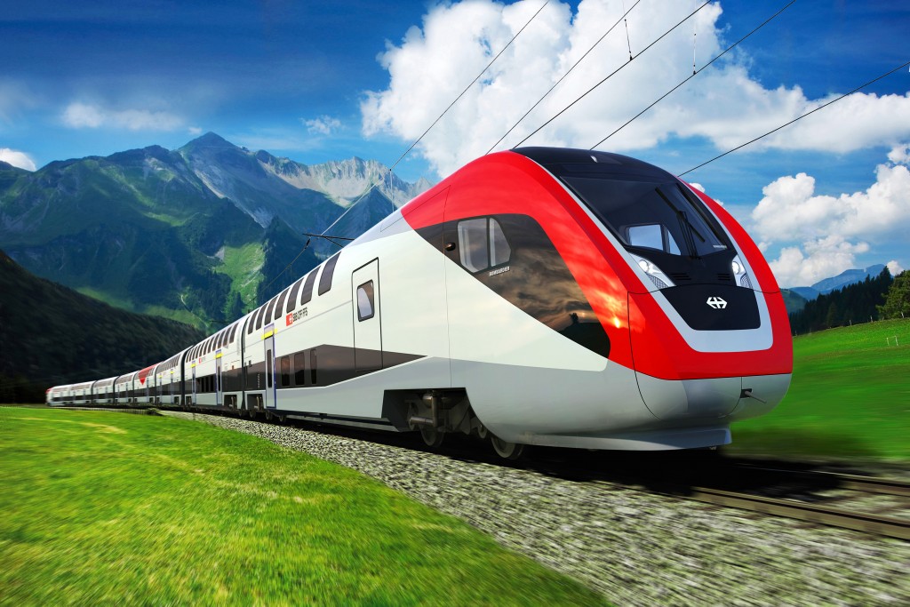Bombardier denies it faces large penalties for Swiss railway contract
