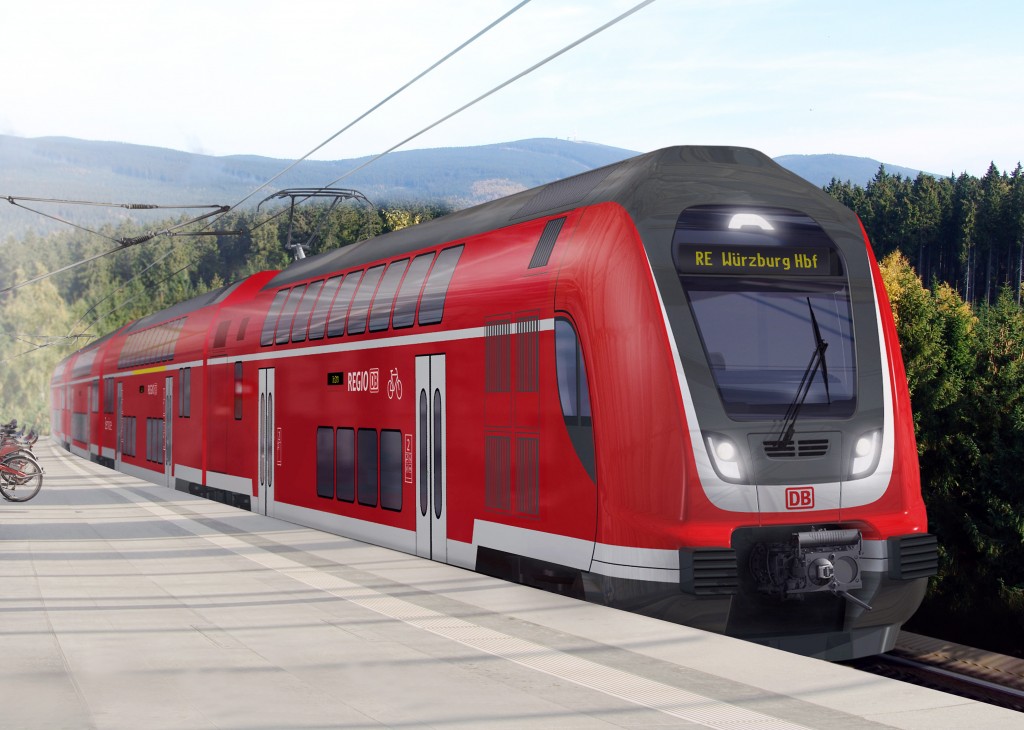 Bombardier nets $145 million order for German trains