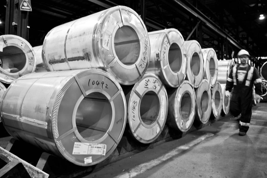 Wilkinson Steel and me<em></em>tals to sell assets to Samuel, Son Co.