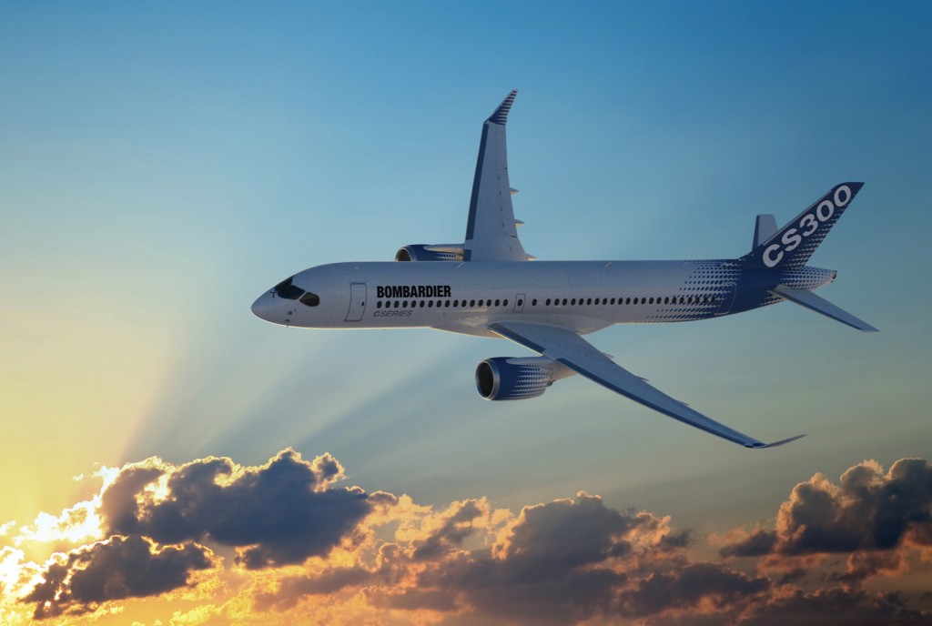 Quebec giving $1 billion in financial support to buyers of Bombardier CSeries