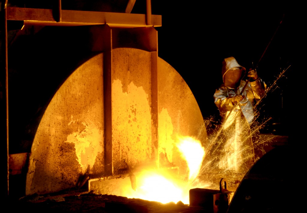 New ISO calculates CO2 emissions in steel production
