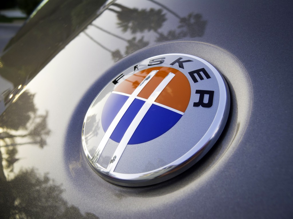 Energy Department seizes $21M from troubled electric car maker Fisker