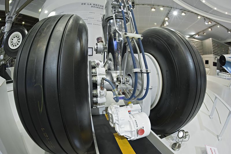 aerospace messier-bugatti-dowty Mirabel Quebec Messier-Bugatti-Dowty open new aerospace production unit in Mirabel