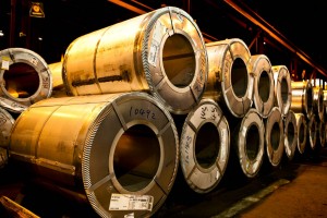 Steel Wilkinson Steel Samuel, Son & Co. Samuel, Son Co.s acquisition of Wilkinson Steel completed