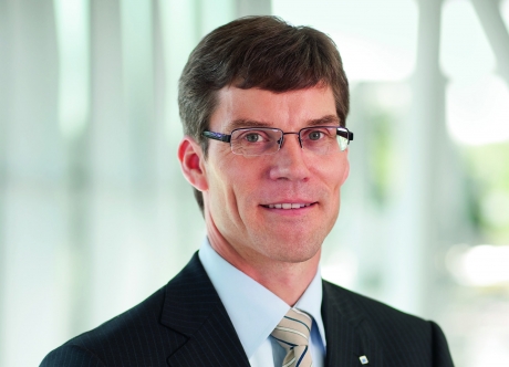 TRUMPF appoints new president