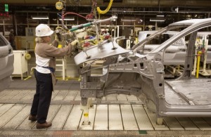 The maturing of Canadas workforce: women flourish, men shun manufacturing