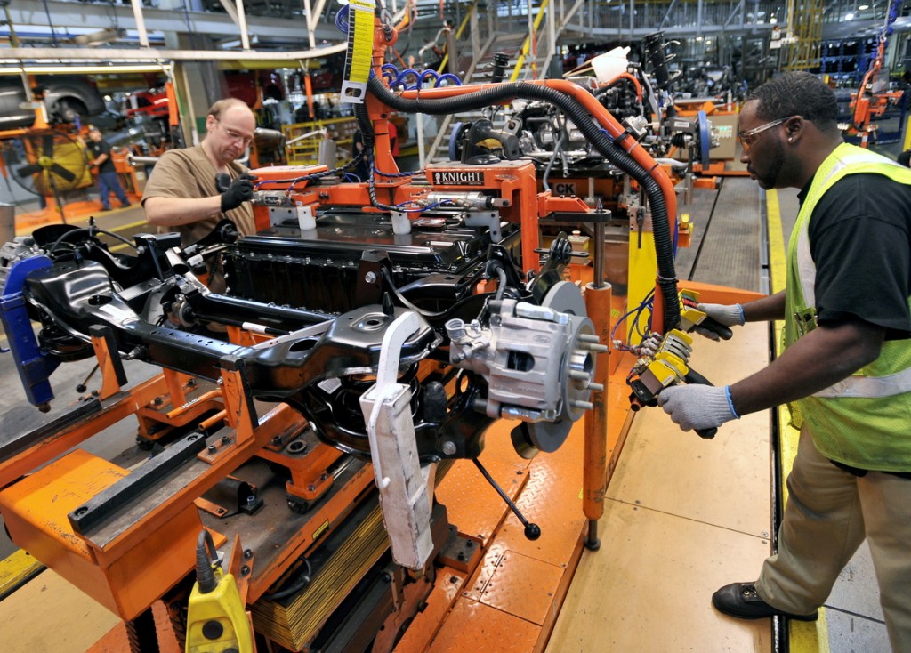 US eco<em></em>nomy expands at modest 1.7 per cent rate in 2nd quarter as businesses boost spending