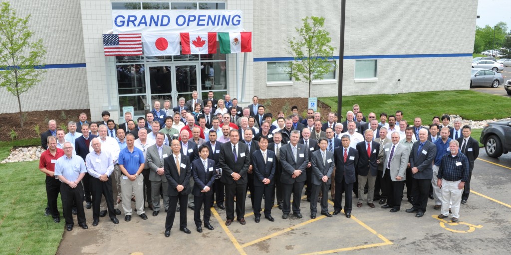 Sumitomo announces expansion of Tool Engineering Center in Wisconsin