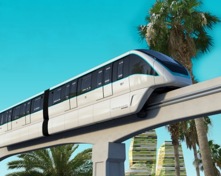 Bombardier Transportation wins co<em></em>ntract for metro system in Saudi Arabia
