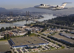 Canadian and B.C. aerospace associations plan to join forces