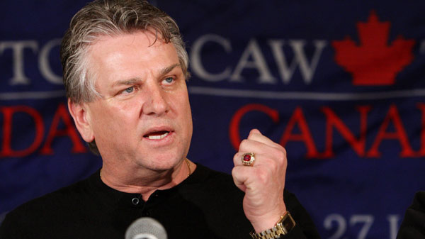 Ken Lewenza to reportedly step down as head of CAW in Sept.: Report