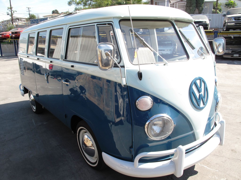 Long, strange trip ending for ico<em></em>nic Volkswagen hippie van as production to halt in Brazil