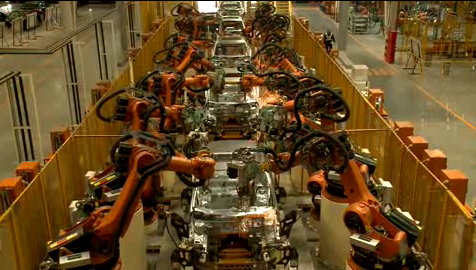World stocks rise after private survey shows increases in Chinas manufacturing in September