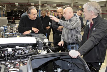 Chrysler reluctantly files paperwork for IPO at request of UAW-run trust