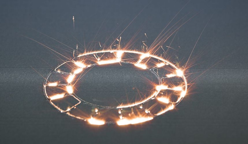 European Space Agency aims to print spacecraft parts using new technology