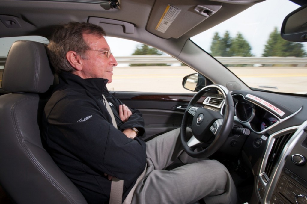 Self driving cars could transform driving, produce billions of dollars in benefits