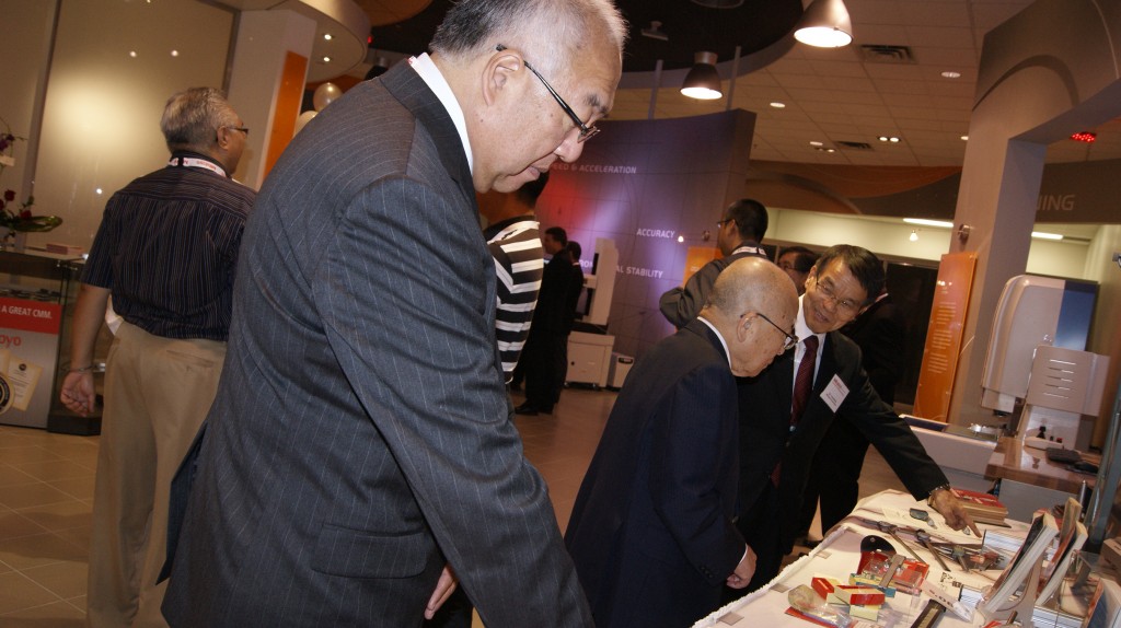Mitutoyo Canada celebrates four decades of precision partnership with open house