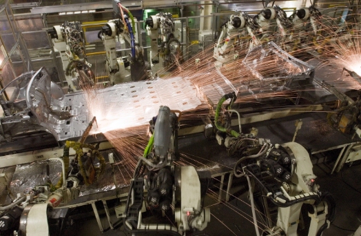 Firm profits down in Canada, with resources and manufacturing in biggest slump