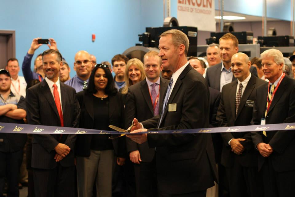 Hurco make efforts to tackle the skills gap; opens new CNC tech centre