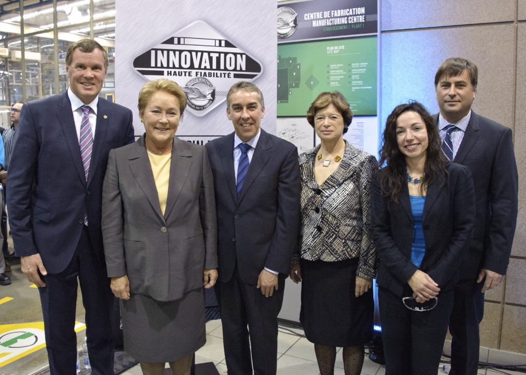 Pratt Whitney Canada invests $275 million in facility upgrade